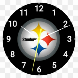 steelers logos and uniforms