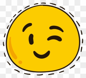 Emoticon Feeling Smiley Emoji Clip Art - Emoticon