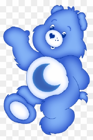 Very Cute Care Bears Cartoon Clip Art Characters - Care Bears