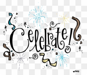 Free Clipart Celebrate