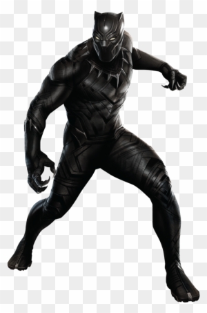 Black Panther Suit Roblox