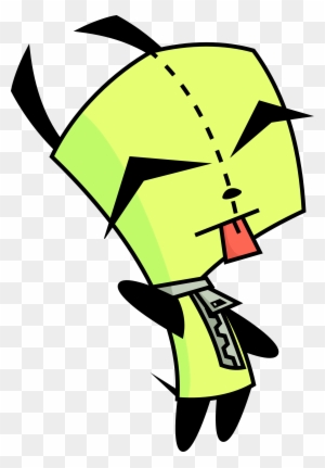 Gir In Dog Suit By Philiptomkins - Invader Zim Gir Dog