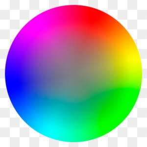 People With Normal Trichromatic Vision Can See The - Color Circle