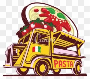 Food Truck Pasta - Food Truck