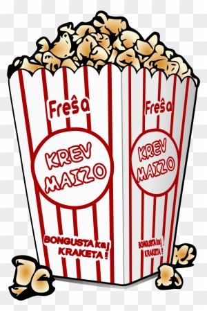 Popcorn Kernel Clipart, Transparent PNG Clipart Images Free Download ...