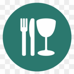 Food And Brews - Food And Beverage Icon