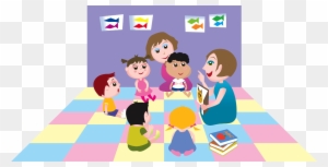 Little - Pre School Teacher Animated