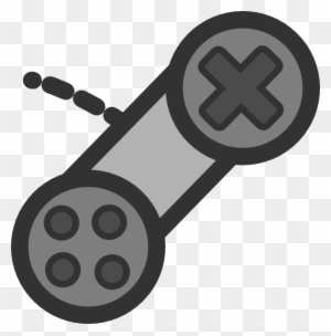 Game Controller Clip Art Vector Clip Art Online Royalty - Video Game Controller Clip Art