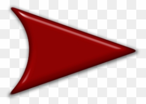 Arrowhead Clip Art - Arrow Icon Right Red