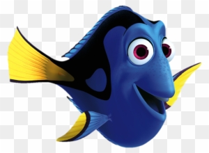 Dory - - Dory Finding Nemo