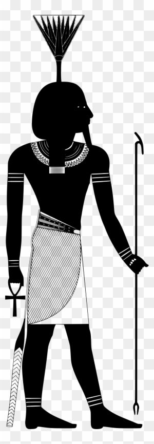 Big Image - Ancient Egyptian Sun God