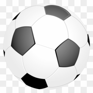 Soccer Clip Art Download - Soccer Ball Shower Curtain