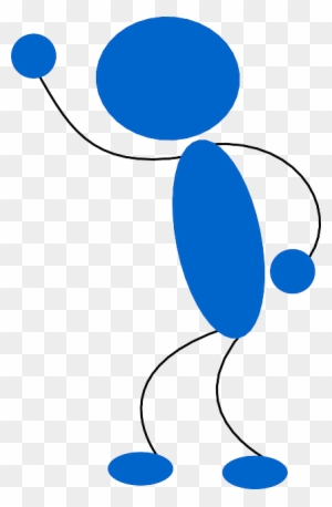 Stick, People, Man, Figure, Men - Stick Person Yelling