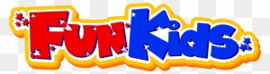 Fun Kids Logo - Fun Kids Radio Logo