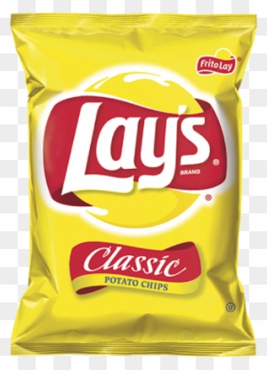 Premium Vector | A vector of a bag of potato chip
