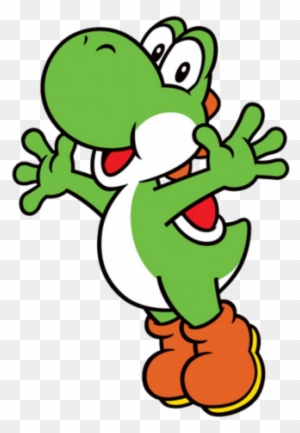 Yoshi - Yoshi 2d - Free Transparent PNG Clipart Images Download