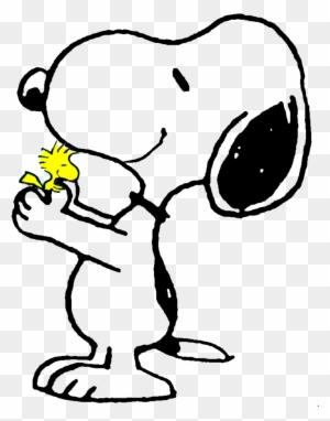 Come Give Me A Hug By Bradsnoopy97 - Snoopy And Woodstock Png