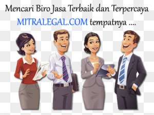 Selamat Datang Di Website Resmi Mitralegal - Business People Talking Clipart