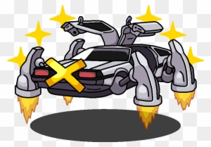 Also, Shiny Metagross Though - Delorean Time Machine