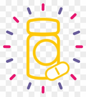 Solutions - Vitamin D Icon Png