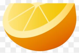 Orange Clip Art - Clipart Wedge