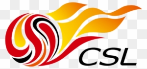 Liga Super China Tiongkok - Chinese Super League Logo