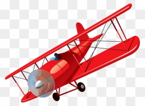 Craft - Biplane Clipart - Free Transparent PNG Clipart Images Download