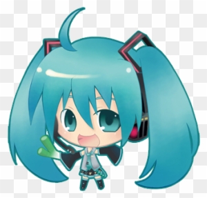 Miku Hatsune Owner - Meiko And Kaito Chibi