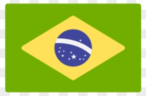 Brazil Elections - Brazil Flag Icon Png