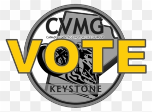 Cvmg Keystonepatch Election - Stickalz Llc Bike Motorcycle Vinyl Wall Art Decal Sticker