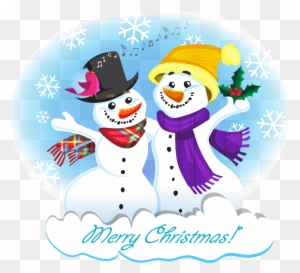 Snowman Free To Use Clipart - 2 Snowman Clipart