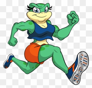 Blemish Runner By Chadrocco Blemish Runner By Chadrocco - Female Battletoad