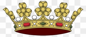 Open - Italian Prince Crown