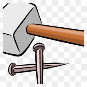 Hammer And Nails Clipart, Transparent PNG Clipart Images Free Download