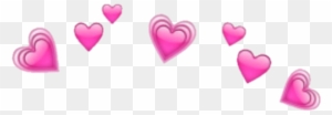 corona corazones heart nutella