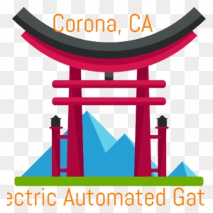 Corona Ca Electric Automated Gate Repair & Installation - Japan Travel Icon Png