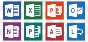 Office 365 Apps - Office 365 Apps Png