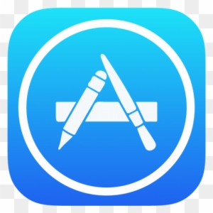 Or Go Into Your Device's App Store And Type " - Icono App Store Iphone