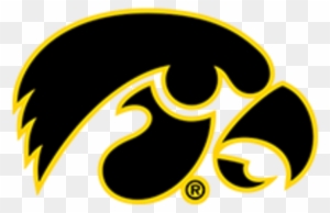 Iowa College Football Logo