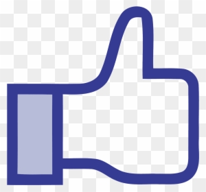Facebook Like Png Photo - Facebook Like Button Png