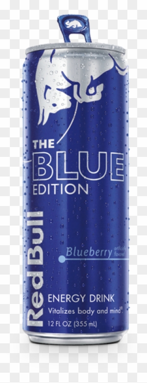 Red Bull Blueberry Nutrition - Red Bull Red Editions