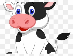 Beef Clipart Girl Cow - Cows Cartoon