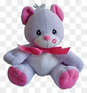 Precious Moments Valentines Day Plush - Valentine Stuffed Animal Png