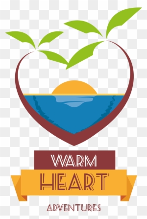 The Warm Heart Adventures Is A Small Malawian Owned - Graphic Design