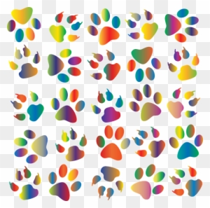 fun borders for word 11 buy clip art colorful paw print fun borders for word
