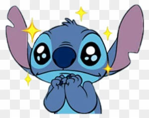 lilo stich stich blue sprinkles blue cute ijm stitch stickers