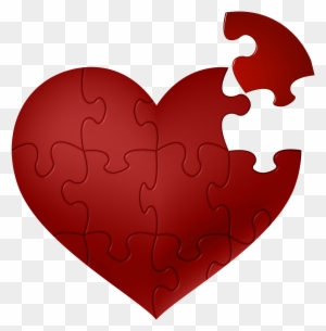 Heart Puzzle Piece Gifs