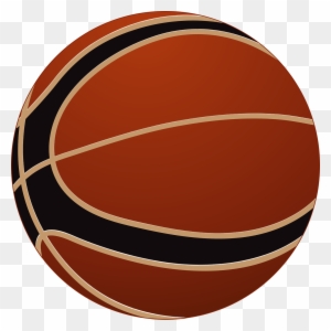 Basketball-1731918 - Basketball Ball Transparent Background
