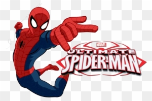 Spider-man Clipart Spiderman Logo - Draw The Ultimate Spider Man