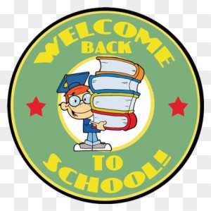 Cowboy - Clip Art Welcome Back To School